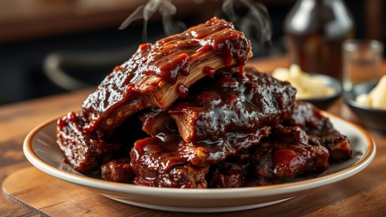 Best Ever Melt-in-Your-Mouth Beef Back Ribs Recipe