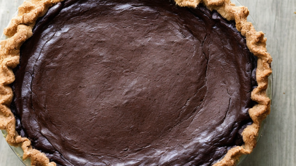 Illustrative image for Serving and Storage of Your Impossible Brownie Pie