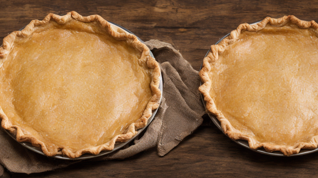 Illustrative image for The Easiest 3-Ingredient Jiffy Mix Pie Crust Recipe