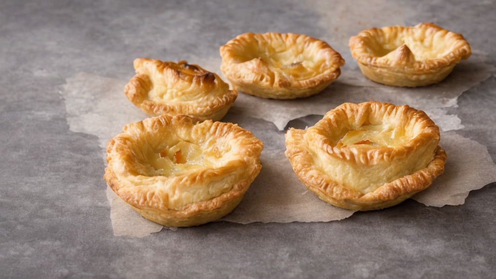 Illustrative image for Essential Ingredients for Perfect Hot Water Crust Pastry