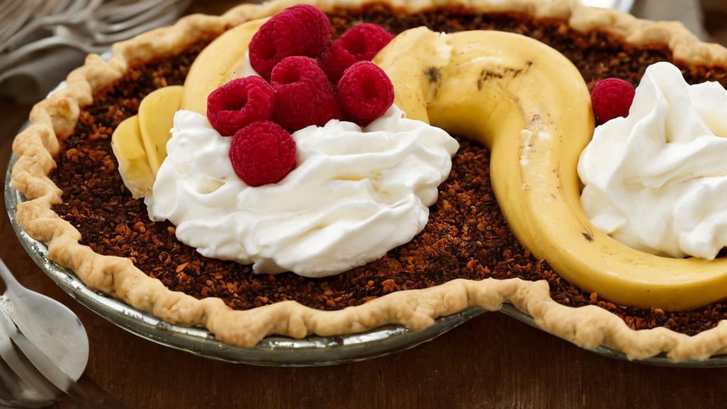 Illustrative image for Step-by-Step Guide: Mastering the Impossible Banana Cream Pie 2 in 20 Minutes