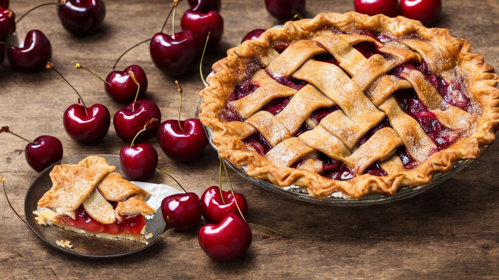 Illustrative image for H2 Conclusion: Your Journey to Impossible Cherry Pie Perfection