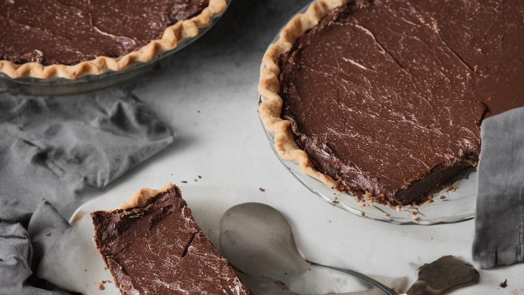 Illustrative image for Section 4: Tips and Tricks for Impossible Fudge Pie Perfection