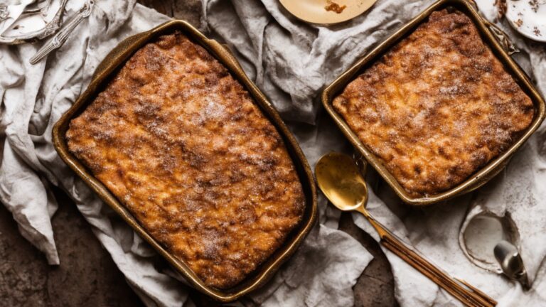 15-Minute Cinnamon Roll Casserole: The Easiest Dessert Ever!