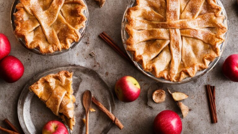 10 Irresistible Apple Pie Recipes – The Perfect Dessert Guide