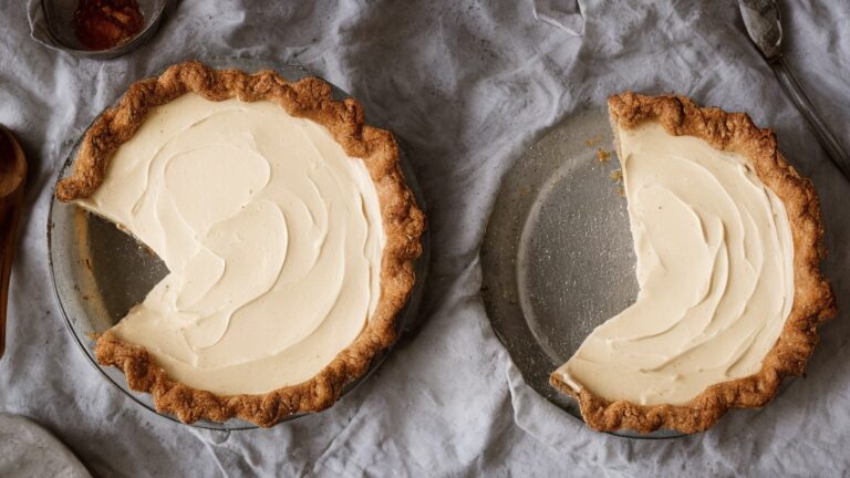 Impossible Banana Cream Pie Recipe