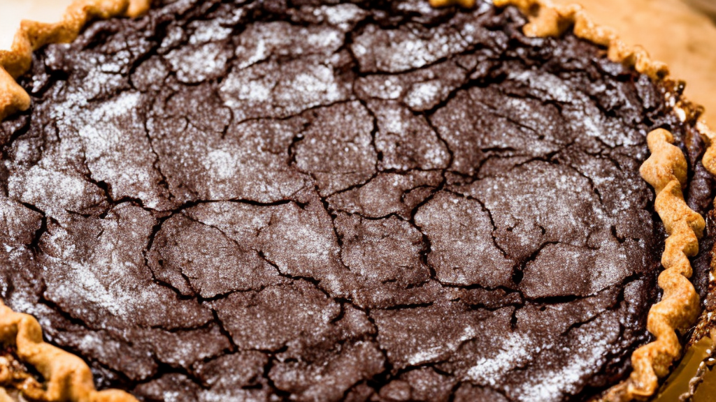 10x Fudgier Brownie Pie: Impossible Recipe Inside!