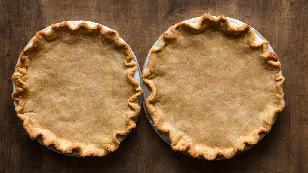 3-Ingredient Jiffy Mix Pie Crust: Easiest Recipe!