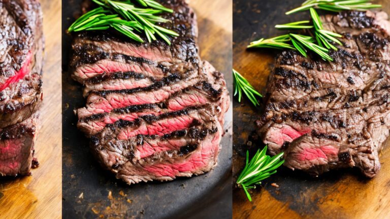 7 Reasons Why (or Why NOT) Round Steak Is PERFECT for Pan-Frying