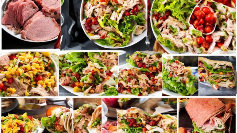 15+ Delicious & Easy Turkey Lunch Meat Recipes You'll Love